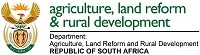 Department of Agriculture, Fisheries, and Forestry Logo